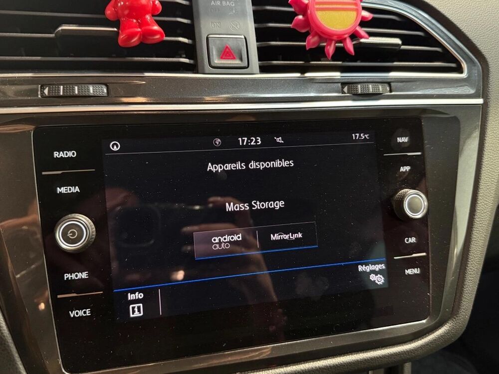 Tiguan 2.0 TDI Sound 2017 occasion 62400 B&eacute;thune