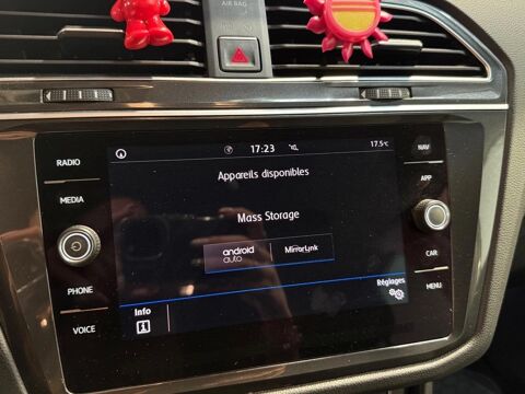 Tiguan 2.0 TDI Sound 2017 occasion 62400 B&eacute;thune
