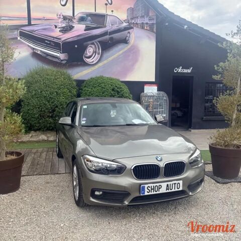 Annonce voiture BMW Série 1 11999 €