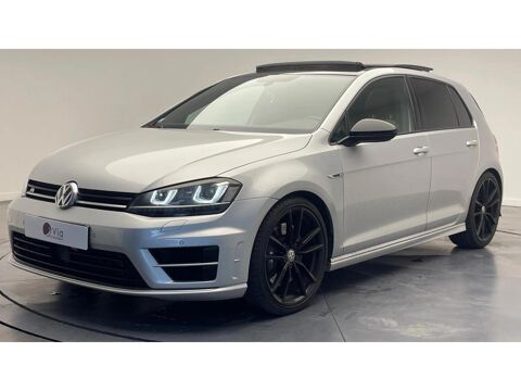 Volkswagen Golf 2014 occasion Roncq 59223