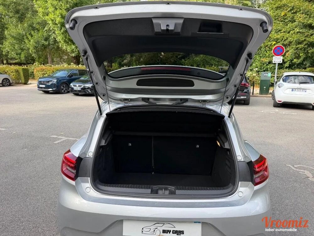 Clio 1.6 E-TECH 140H 90 HYBRID FULL-HYBRID INITIALE PARIS BVA 2022 occasion 78490 Montfort l'Amaury