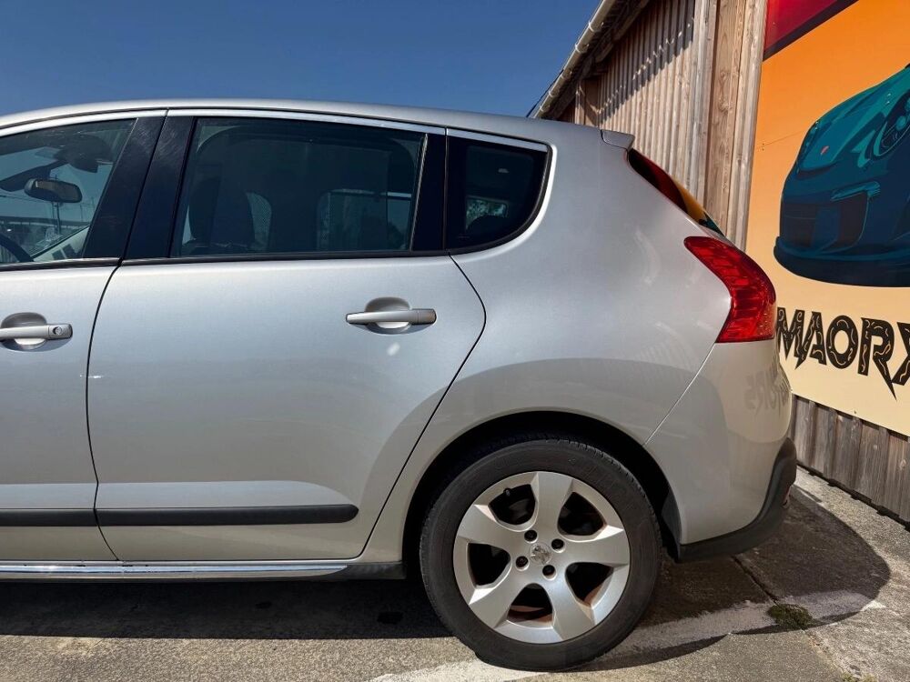 3008 GENERATION-I 1.6 THP 155 PREMIUM 2010 occasion 33260 La Teste-de-Buch