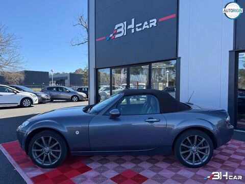 MX-5 ROADSTER 1.8 125 ELEGANCE CLIM 2009 occasion 33980 Audenge