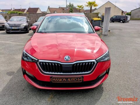 Scala 1.5 TSI 150 STYLE DSG BVA 2019 occasion 64110 Maz&egrave;res-Lezons