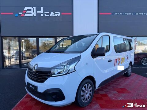 Car - Bus Car - Bus 2016 occasion Audenge 33980