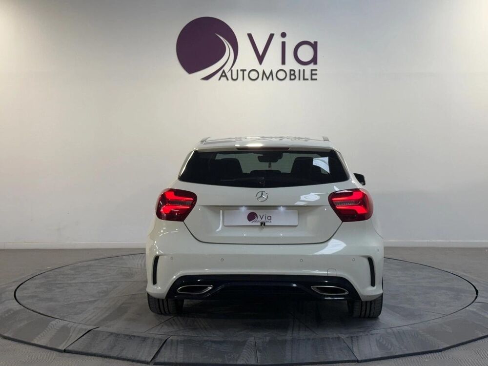 Classe A 200CDI4M A 200 CDI / d 4Matic (176.002) 2017 occasion 62400 B&eacute;thune