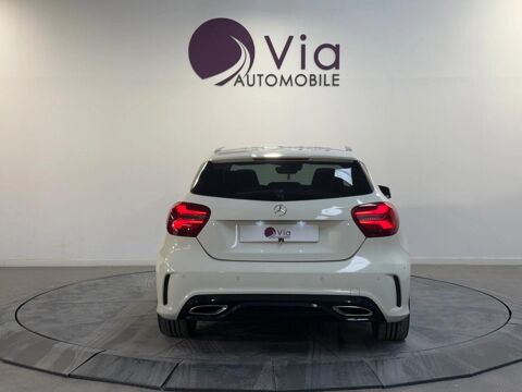 Classe A 200CDI4M A 200 CDI / d 4Matic (176.002) 2017 occasion 62400 B&eacute;thune