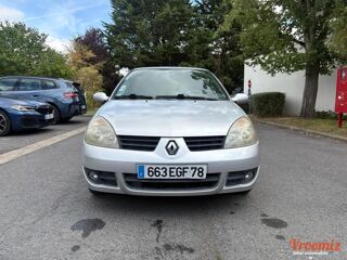 Clio 2007 occasion 95610 &Eacute;ragny
