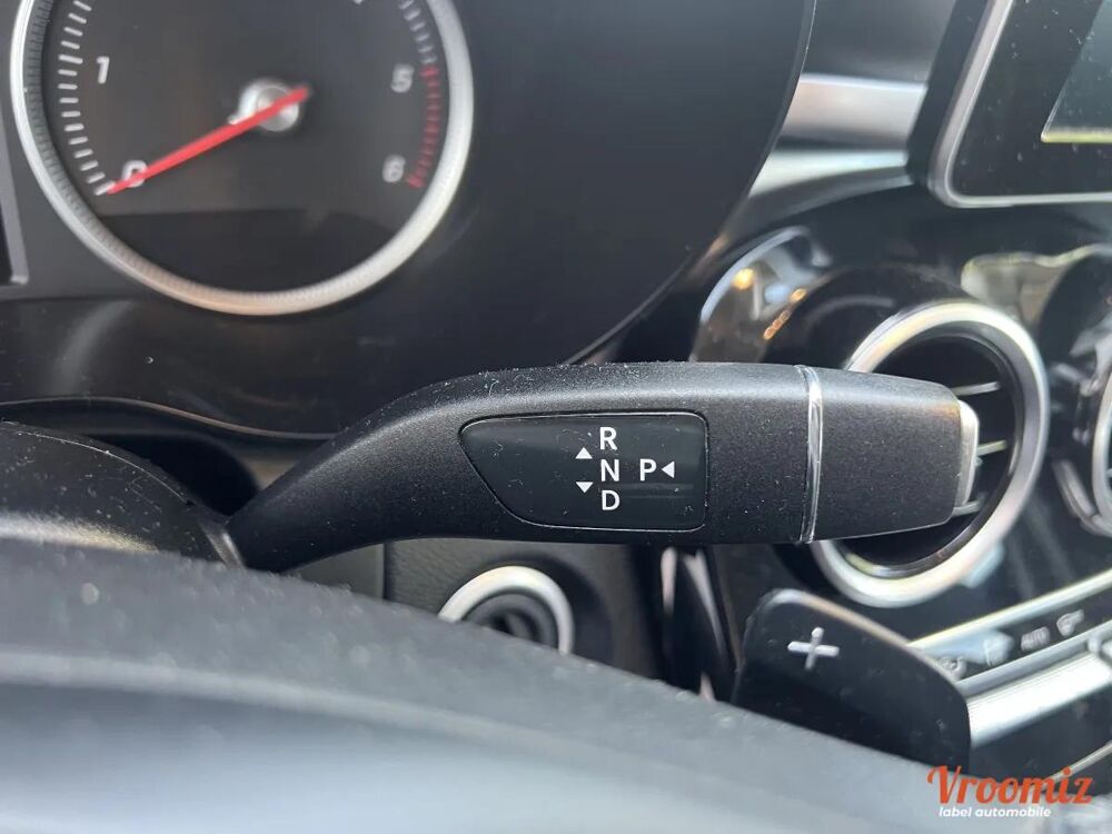 Classe GLC 2.2 220 D 170 BUSINESS 4MATIC 9G-TRONIC BVA 2015 occasion 94520 P&eacute;rigny
