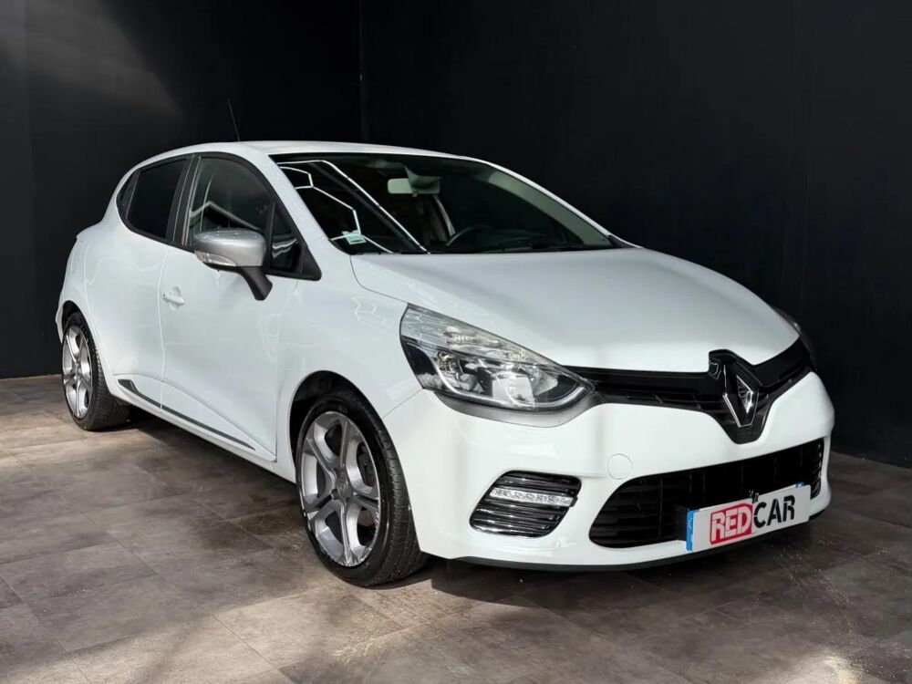 Clio 0.9 TCE 90 GT LINE START-STOP 2016 occasion 43000 Le Puy-en-Velay