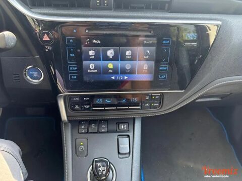 Auris TOURING-SPORTS 1.8 HSD 136H 100 FULL-HYBRID EXECUTIVE BVA 2017 occasion 95610 &Eacute;ragny