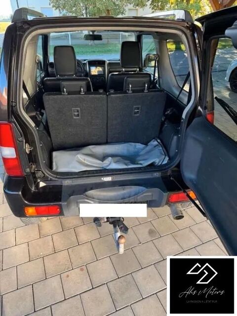 Jimny 2015 occasion 83260 LA CRAU