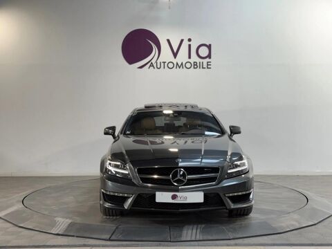 Classe CLS 63 AMG S CLS 63 S AMG 4Matic (218.976) 2014 occasion 62400 B&eacute;thune