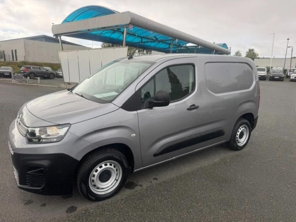 Berlingo 2020 occasion 49570 Montjean-sur-Loire