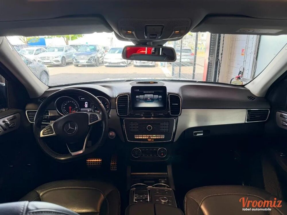 Classe GLE 3.0 350 D 260 FASCINATION 4MATIC 9G-TRONIC BVA 2017 occasion 41000 Blois