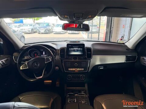 Classe GLE 3.0 350 D 260 FASCINATION 4MATIC 9G-TRONIC BVA 2017 occasion 41000 Blois