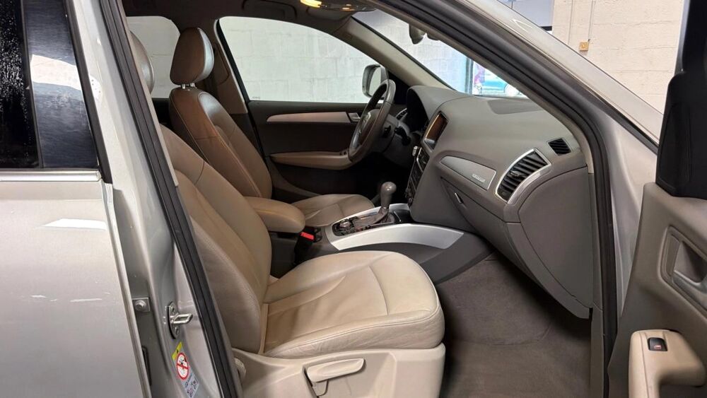 Q5 2.0 TFSI 210 AMBITION LUXE QUATTRO TIPTRONIC 2012 occasion 91380 Chilly-Mazarin