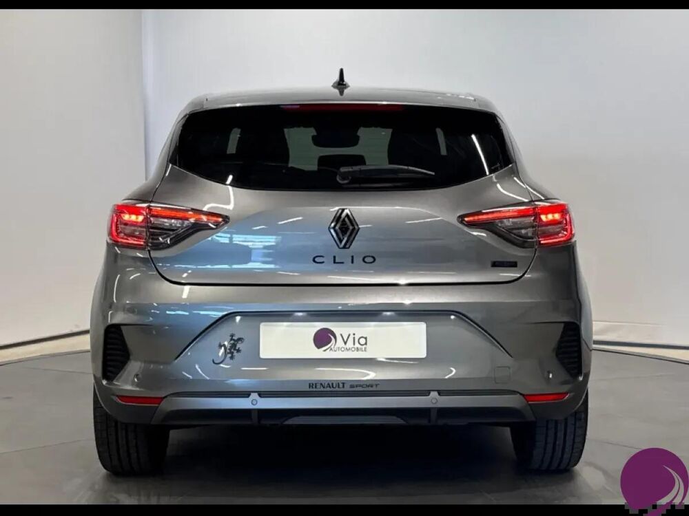 Clio 2024 occasion 66000 Perpignan