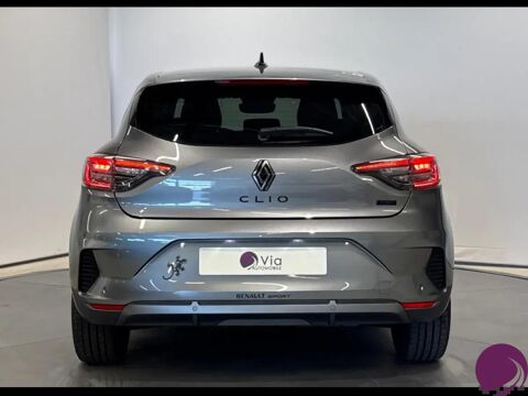 Clio 2024 occasion 66000 Perpignan
