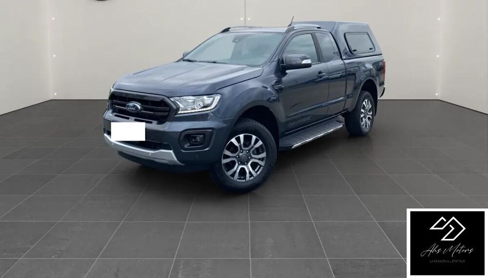 Ranger 2019 occasion 83260 LA CRAU