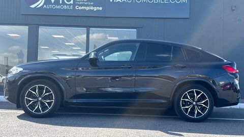 X4 XDRIVE20 xDrive 20 d M Sport 2021 occasion 60200 Compi&egrave;gne