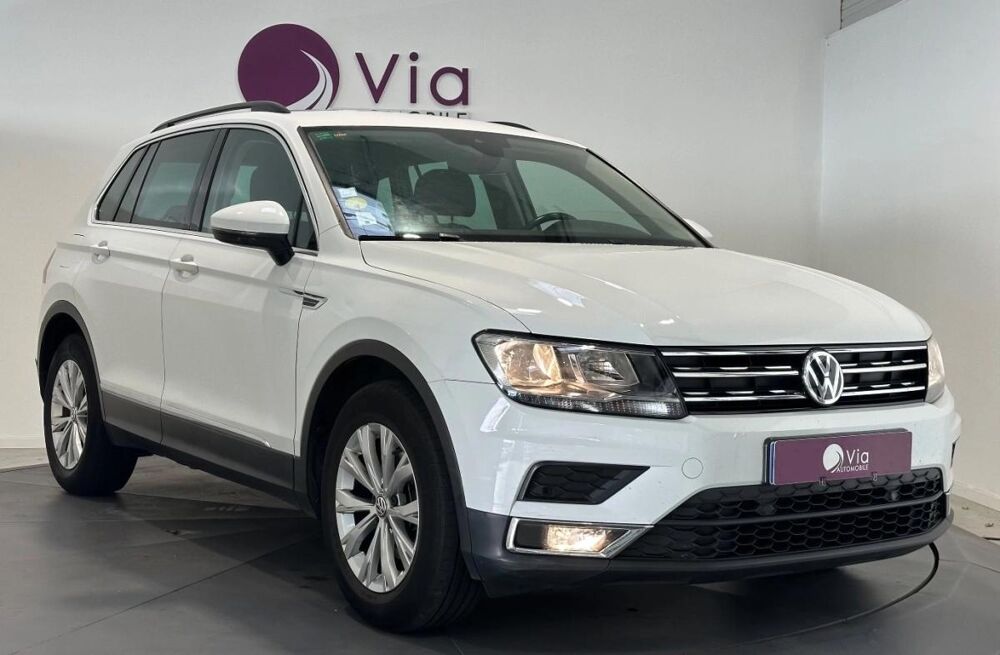Tiguan 2.0 TDI Comfortline 2019 occasion 59494 Petite-For&ecirc;t