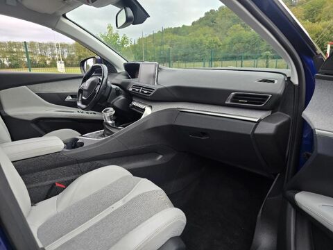 3008 GENERATION-II 1.5 BLUEHDI 130 ALLURE BUSINESS START-STOP 2019 occasion 64990 MOUGUERRE