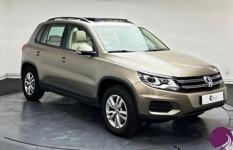 Tiguan 2.0 TDI Match BMT 2013 occasion 59169 F&eacute;rin