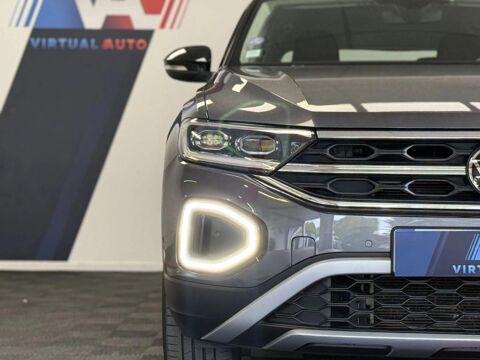 T-ROC 1.5 TSI 150 EVO STYLE DSG BVA 2022 occasion 37550 SAINT AVERTIN