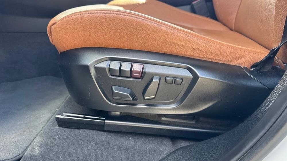 X4 35d XDrive 313 X line BVA8 2017 occasion 60200 Compi&egrave;gne