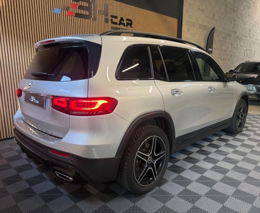 Classe A 2.0 200 D 150 AMG LINE 8G-DCT BVA 2022 occasion 78410 Aubergenville