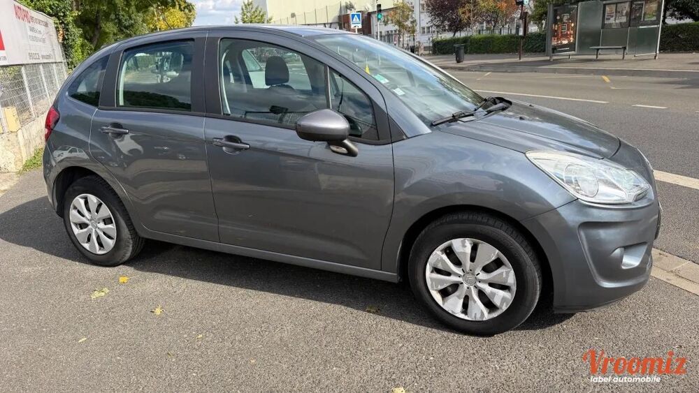 C3 GENERATION-II 1.4 75 CONFORT 2011 occasion 91200 Athis-Mons