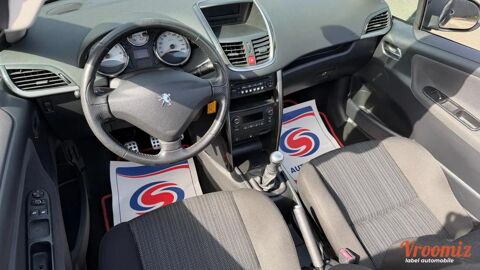 207 CC 1.6 VTI 120 SPORT 2010 occasion 91200 Athis-Mons