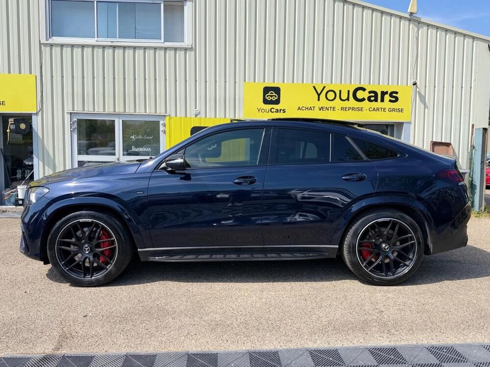 Classe GLE 2021 occasion 78630 Orgeval