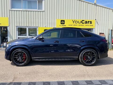 Classe GLE 2021 occasion 78630 Orgeval