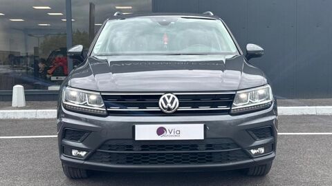 Tiguan 2.0 TDI 150 CONNECT DSG BVA 2018 occasion 60200 Compi&egrave;gne