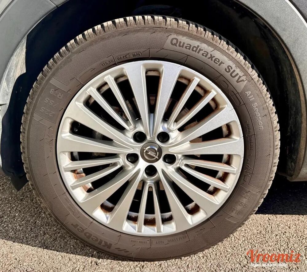 Grandland x 1.6 D ECOTEC 120 ELITE 4X2 2018 occasion 26000 Valence