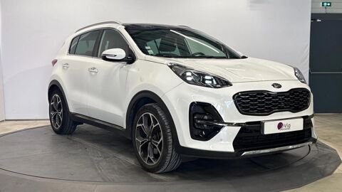 Sportage 2020 occasion 66000 Perpignan