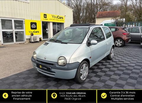Renault twingo 1.2 DISTIBUTION OK - IDEAL JEUNE PERMIS 
