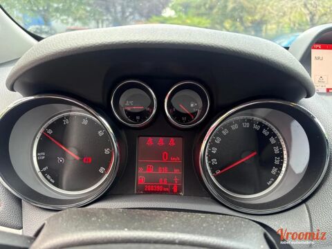 Mokka 1.7 CDTI 130 ECOFLEX EDITION 4X2 START-STOP 2015 occasion 95610 &Eacute;ragny