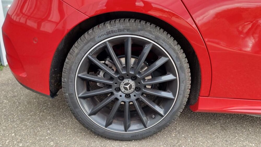 Classe A 2.0 200 D 150 AMG LINE 8G-DCT BVA 2019 occasion 67190 GRESSWILLER