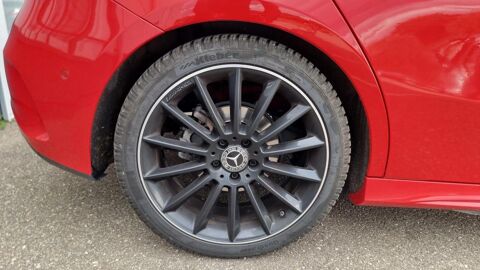 Classe A 2.0 200 D 150 AMG LINE 8G-DCT BVA 2019 occasion 67190 GRESSWILLER