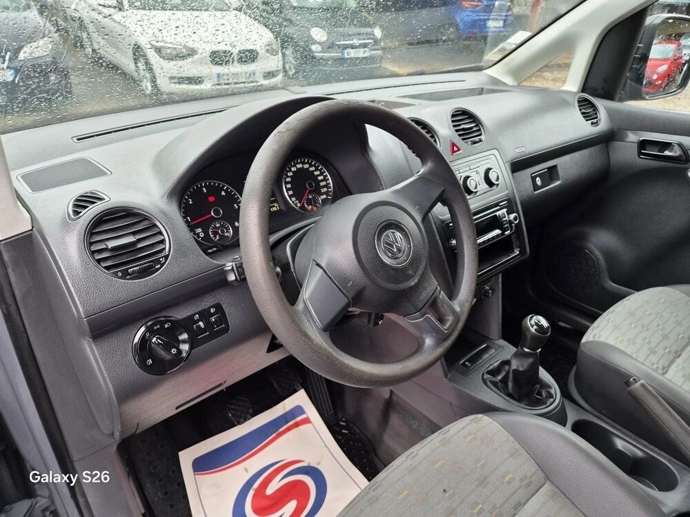 Caddy 2013 occasion 69200 Venissieux