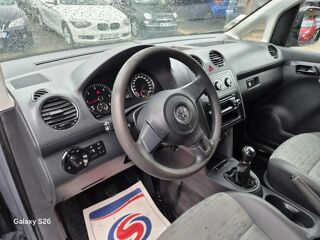 Caddy 2013 occasion 69200 Venissieux
