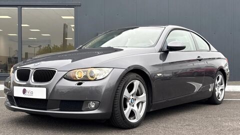 BMW S&eacute;rie 3 COUPE 2.0 320 I 170 LUXE 2008 occasion Compi&egrave;gne 60200