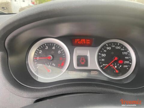 Clio 1.2 75 AUTHENTIQUE 2012 occasion 88100 SAINT-DIE-DES-VOSGES