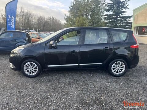 Grand scenic IV 2013 occasion 89340 Villeneuve-la-Guyard