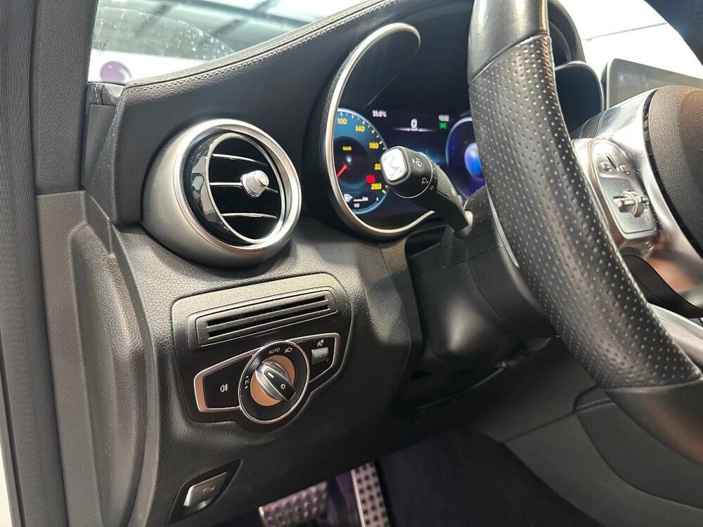 Classe GLC 220 D 4M GLC 220 d 4Matic (253.315) 2019 occasion 59494 Petite-For&ecirc;t