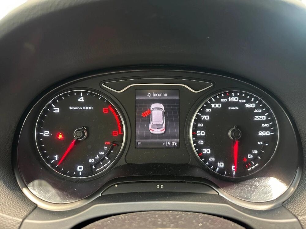 A3 2.0 TDI S line Sportpaket 2013 occasion 59494 Petite-For&ecirc;t
