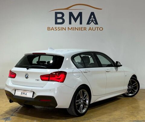 S&eacute;rie 1 1.5 118 I 135 M-SPORT BVA 2018 occasion 62440 Harnes